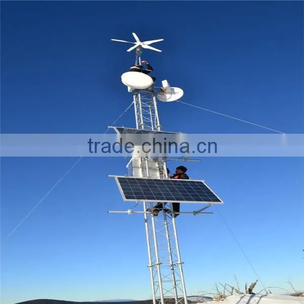 Household Horizental Wind Generator Wind Power Generator Wind Turbine photo-5