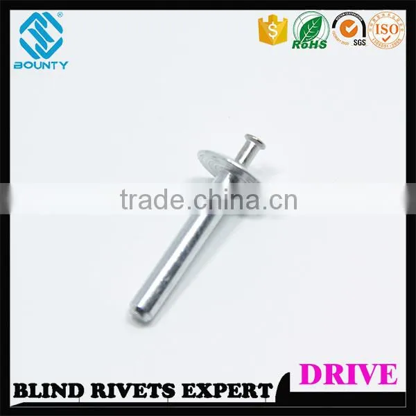 ALUMINUM CSK HEAD ANCHOR DRIVE PIN RIVETS photo-2