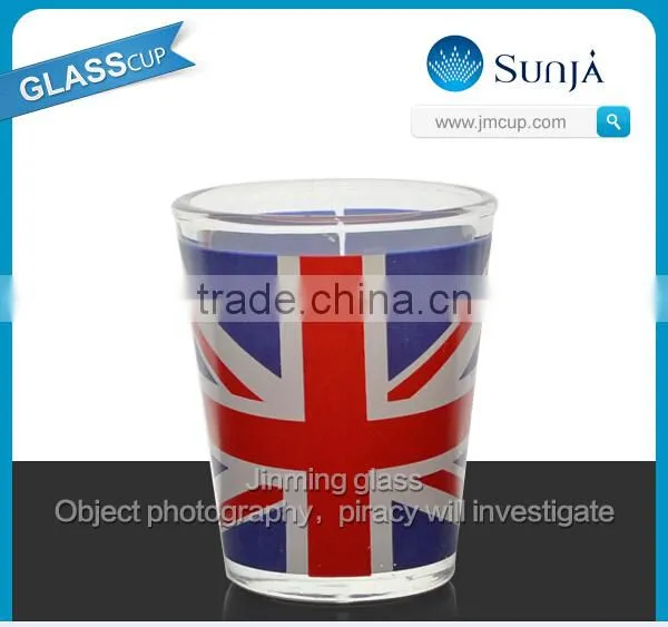 Shot glasses