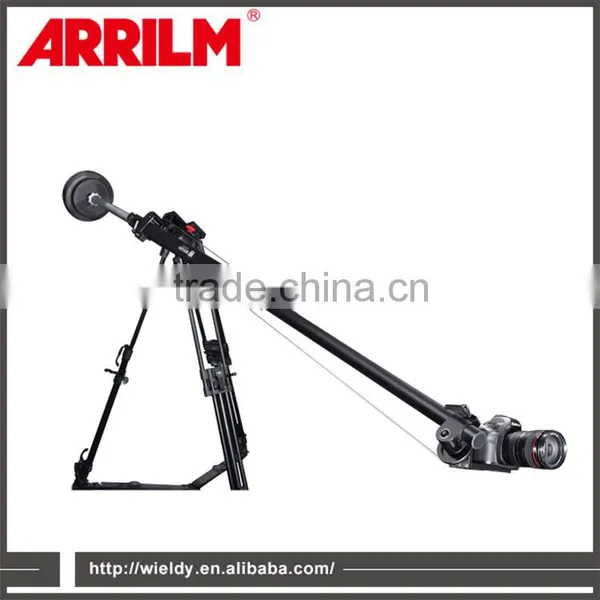 3.2 Meters Wieldy Mini Jib Crane / Dollycrane for Video Cameras photo-6