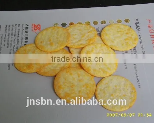 Crunch Rice Chips Making Extruder photo-3