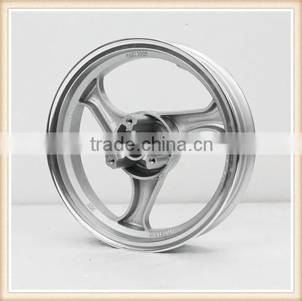 12 Inch Motorcycle Aluminum Alloy Wheels With Disc Brake photo-2