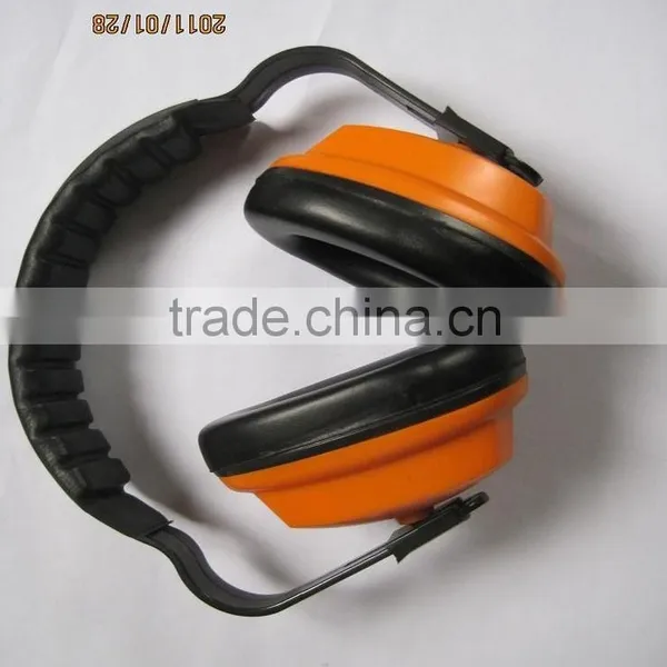 2016 Personalized Safety Ear Muffs Fold Ear Muffs Noise Reduction Ear Muffs Manufacturer in China photo-3