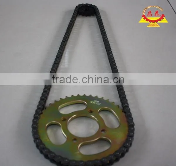 GN 42T/15T Motorcycle Chain and Sprocket Kits