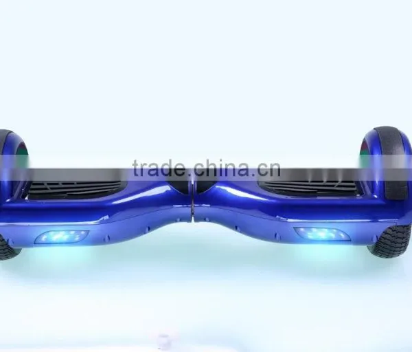 6.5inch Self Balance Scooter Bluetooth Balance Scooter Bluetooth Balance Scooter photo-3