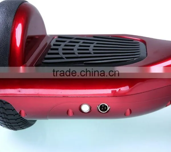 2016 Best Price Smart Self Balance Two Wheel Mini Electric Mobility Scooter 6.5inch With LED Light photo-5