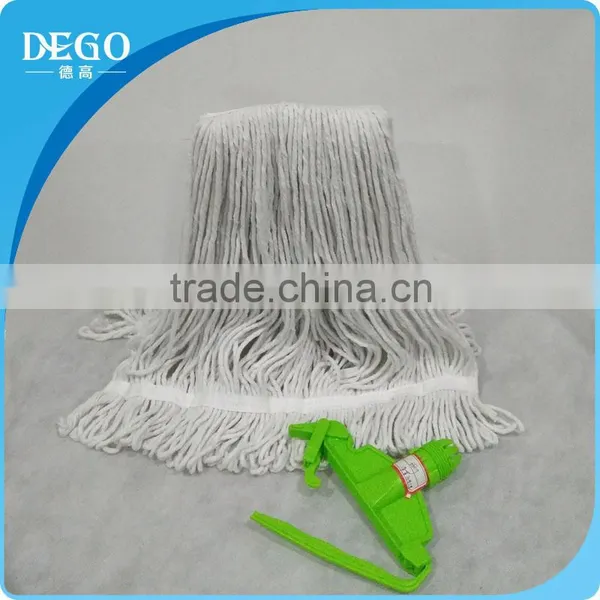 Wet Mops for Cleaning, String Mop Head, Cotton Twist Mop Supplier photo-2
