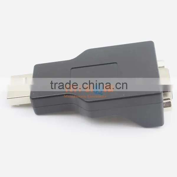 PC DisplayPort HDMI 1.4 Displayport DP Male To VGA Female Converter Adapter Connector Input Output photo-3