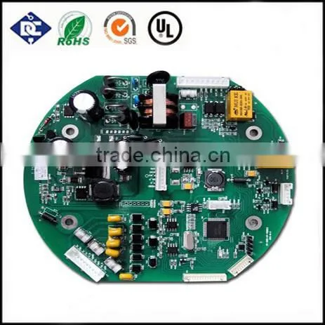 RBYT0000-0571A005 Fashionable Cheap Electric Control Valve Pcba photo-4