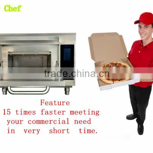 Cheerchef High-speed Commercial Kitchen Equipment photo-2
