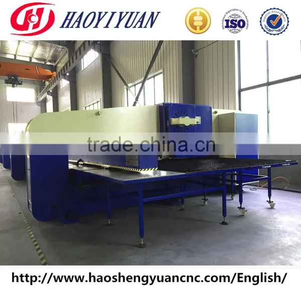 Digital Turret Punch Press With Celerity Mold Exchange/punching Machine