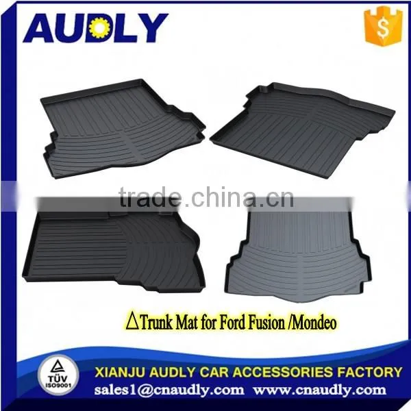 Boot Liner, Cargo Tray,Trunk Mat for Ford 2016 photo-2