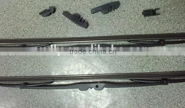 Car Parts Accessories Niversal Type Car Universal Windshield Wiper Blade Quality Choice photo-2