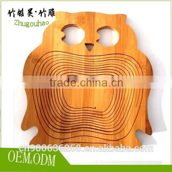 Fruit Display Basket Small Handicraft Hot Sell photo-5