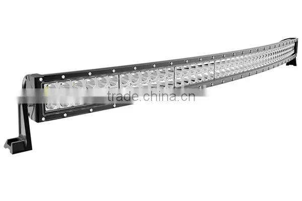 "120W 180W 240W 288W" Double Row Led Car Light ,led Light Bar off Road ,auto Led Light Arch Bent photo-6