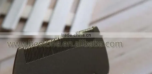 Pet Accessories Aluminum Hair Comb photo-3