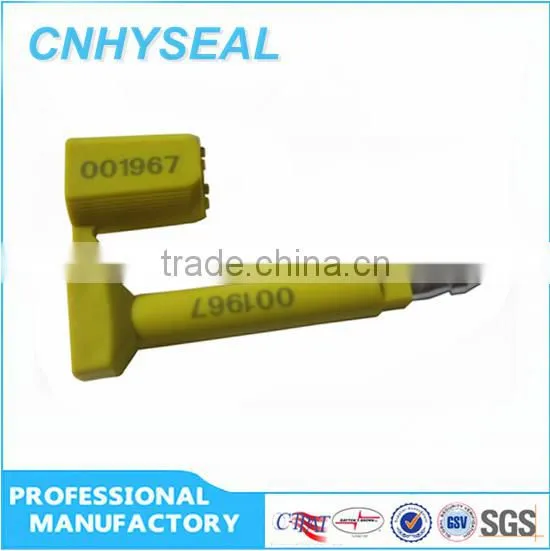 CH101 ISO/PAS17712 Security Seal Lock Manufacturer photo-4