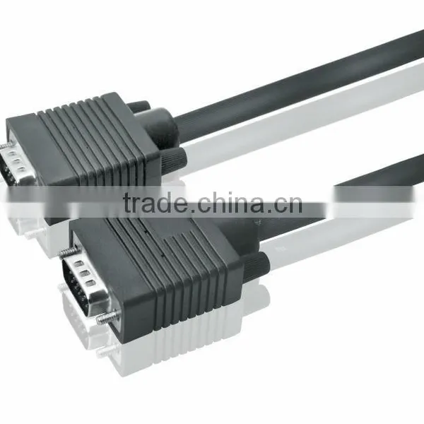 High Quality VGA Cable Male to Male With Competitive Price photo-4