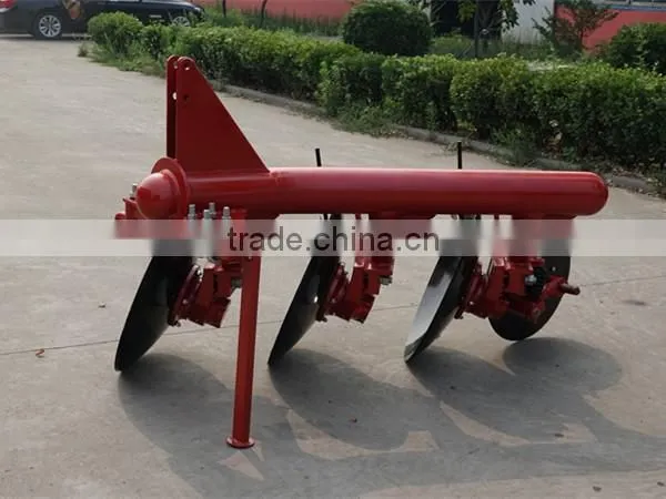1LYX Series of Tubular Disc Plow Pipe Plough photo-3