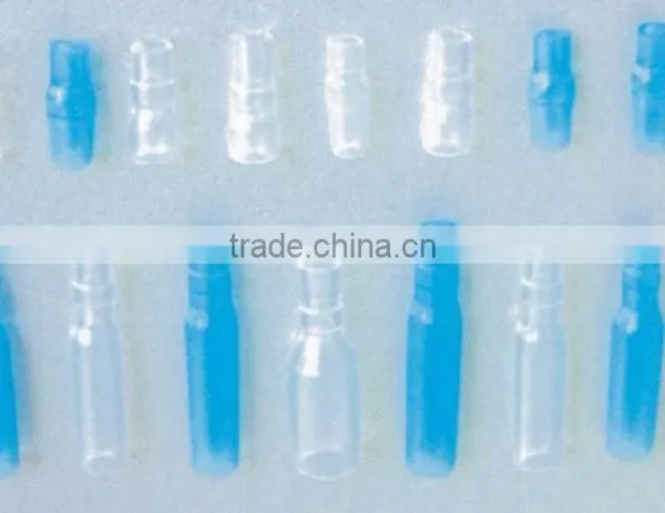 Clear UL Compliant DJ211-35 Plastic Terminal Sleeve for Wiring Harness photo-6