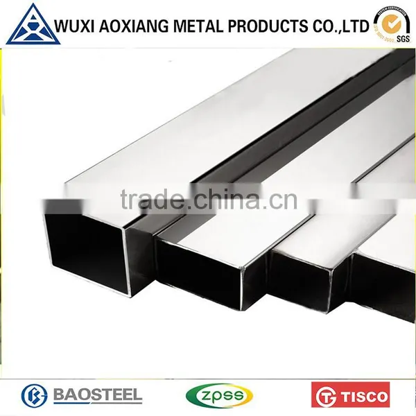 Stainless Steel Square Tube photo-3