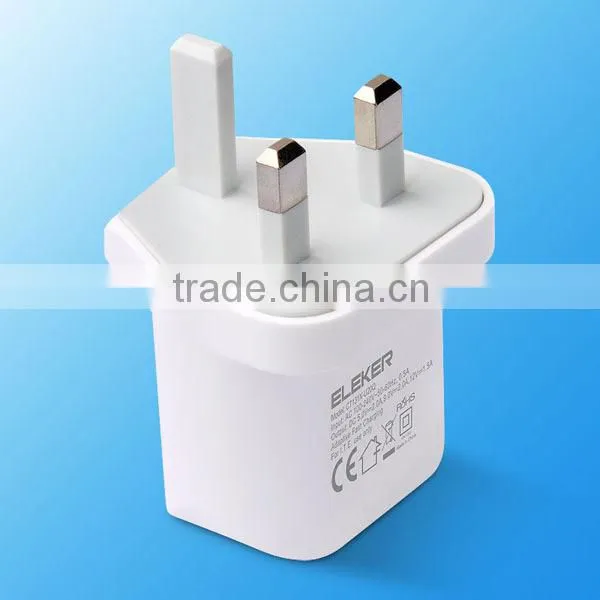 Qualcomm Quick Charger 2.0 Wall Usb Mobile Charger Charging Fastly photo-4