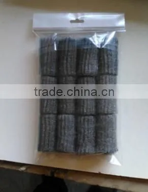 Hot Sales High Quaility Steel Wool of Kitchen