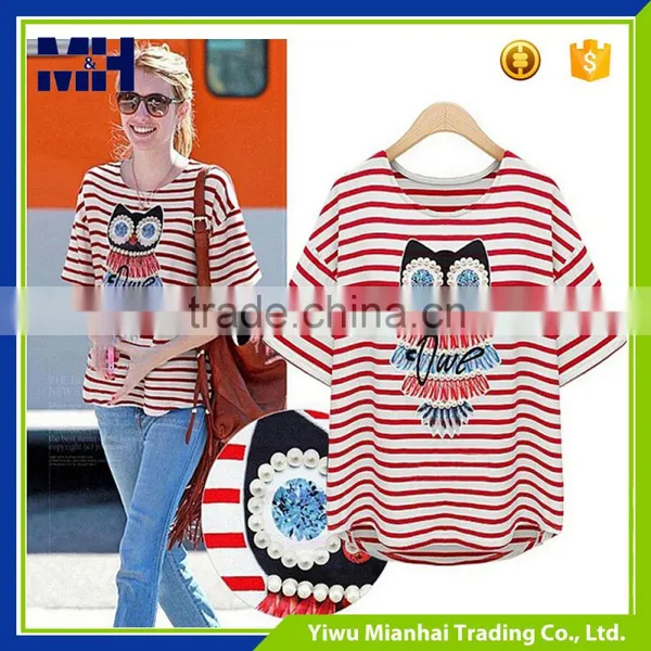 Wholesale China Products Luxury T-shirt