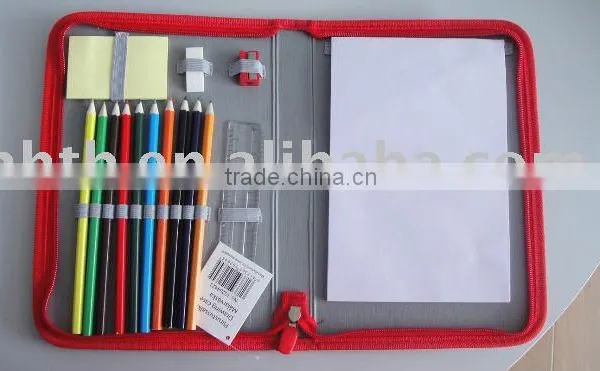 Fashion School Cloth Pencil Case