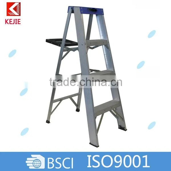 Electric Ladder Manufacturers Rescue Shelf Ladder