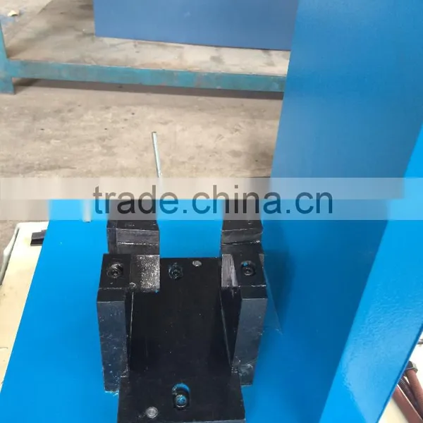 50 Joule Rigid Plastic Impact Toughness Test Machine Jinan Tianchen Testing Machine photo-3