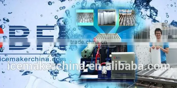 Best Quality Bag Ice Block Making Machine for Africa photo-2