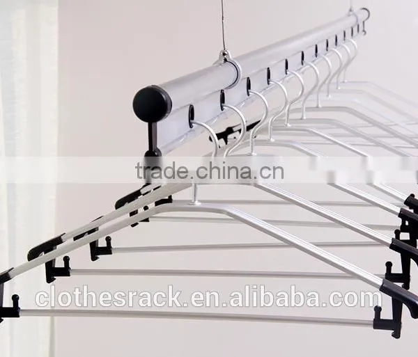 the Best Quality Steel Metal 304 Stainless Steel Lifting Clothes Drying Rack photo-4