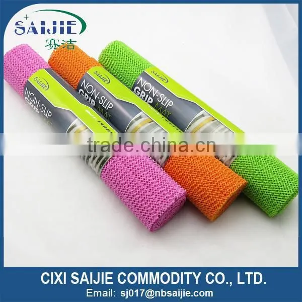Eco-friendly High Quality PVC Anti Slip Mat / No-slip Mat