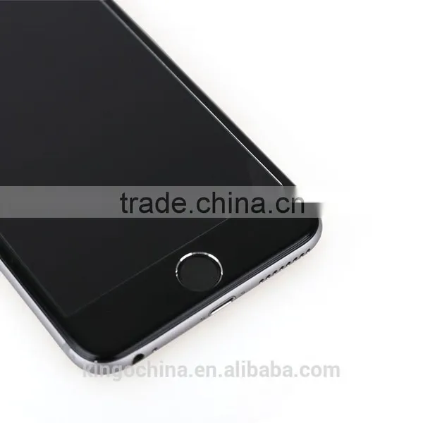 New Product High Qullity Anti-oil Cell Phone Glass Tempered Film for Anti-peeping photo-3