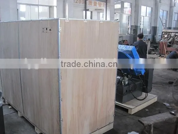 GX4240 Rotary Cutting Bandsaw Machine Manufacture photo-6