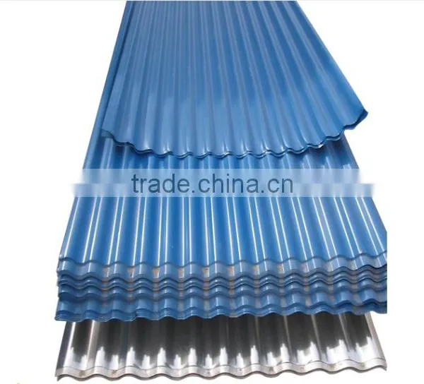 Corrugated Roof Sheet Making Machine Corrugated Sheet Galvanized Corrugated Sheet Corrugated Iron Sheets photo-5