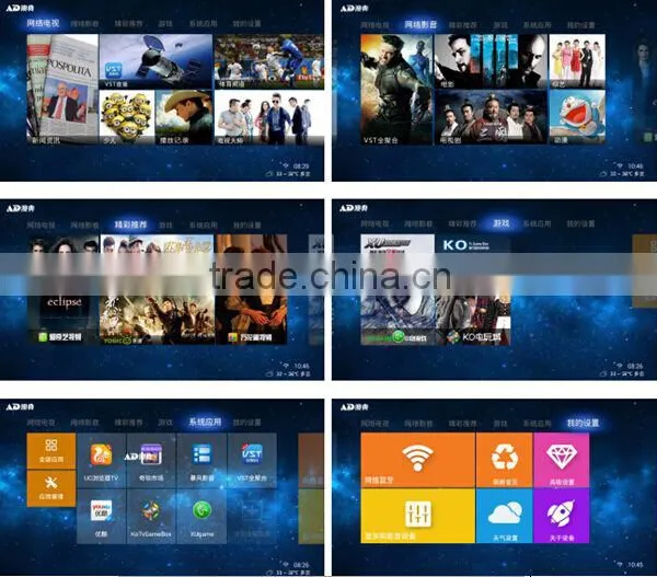 High Lumens LED Lamp Micro Mini Smart Android 4.4 Pocket Portable Projector With Built-in WiFi photo-5