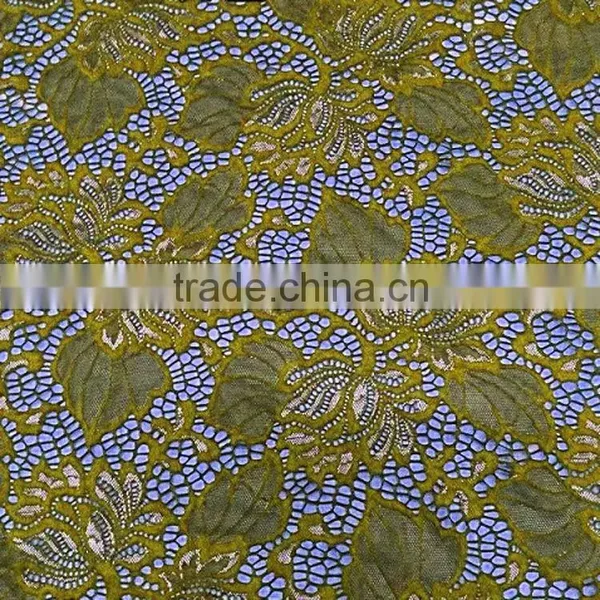 China Wholesale Price Lace Fabric for Table ClothTH-8858 photo-6