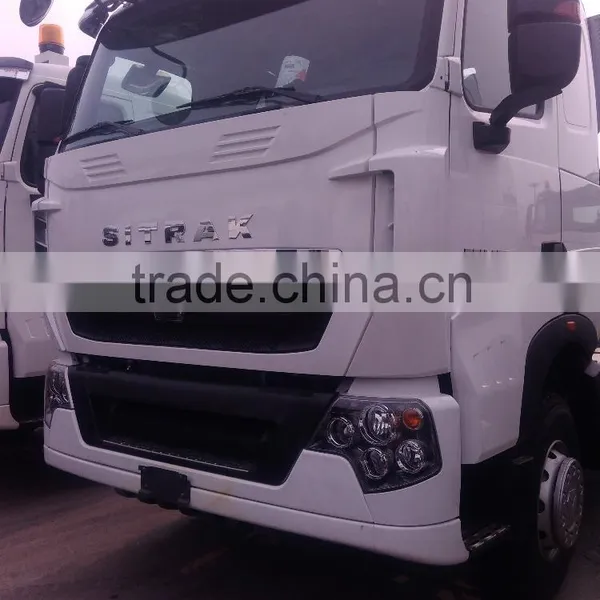 Sinotruk SITRAK 430hp 6x4 Tractor Truck Man Engine for Sale photo-3