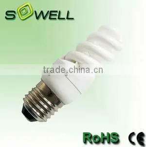 2014 Hot Sales E27 High Luminous Spiral Energy Saving Lamps photo-3