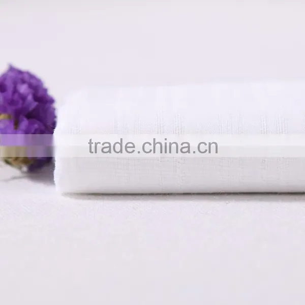 100% Cotton Voile Leno Fabric Cotton Gauze Fabric Jacquard Cotton Fabric