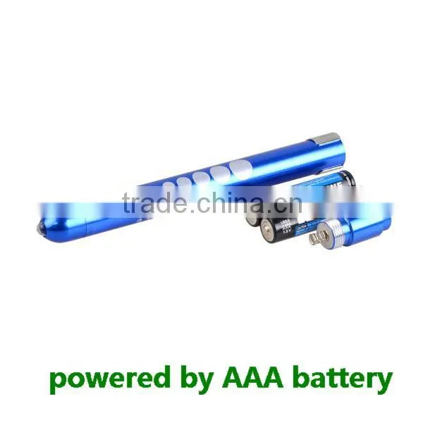 LCD Super Bright Torch Promotional Medical LCD Pen Torch photo-4
