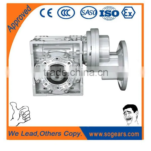 Worm Gear Drive photo-6
