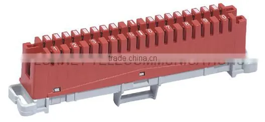 10 pair switching module