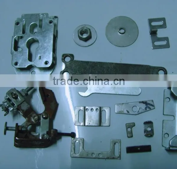 Map Sample Processing All Kinds of Hardware Products.
