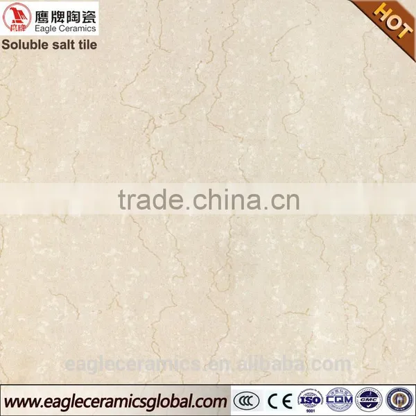 Cheap Price Soluble Salt Porcelain Tile, Polished Vitrified Ceramic, Low Price Floor Ceramic Tiles Tile 60x60
