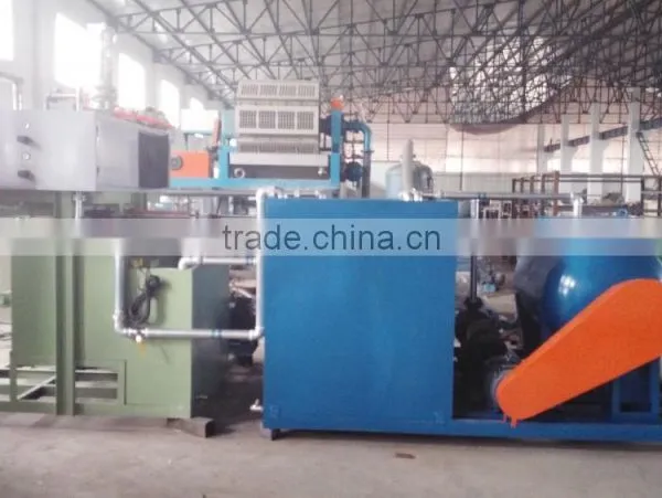 Pulp Moulding Machine- Moulded Fiber Products photo-4