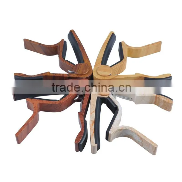 Classic Model Colorful Guitar Capo photo-4