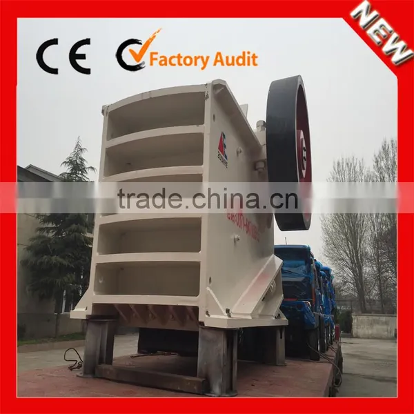PE400x600 Buy Jaw Crusher Machine From Zoonyee Manufacture photo-3